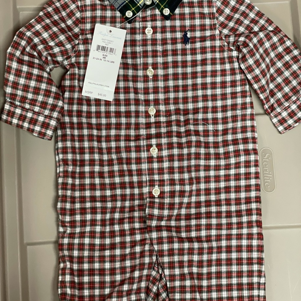 Fancy Ralph onesie - Picture 3 of 3